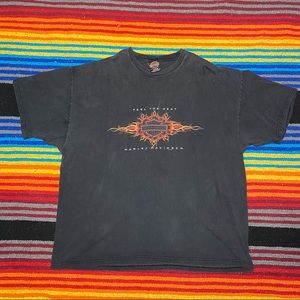 Vintage 1998 Harley Davidson T-shirt